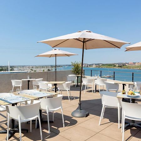 Golden Tulip Hotel & Rooftop Martigues Provence Kültér fotó