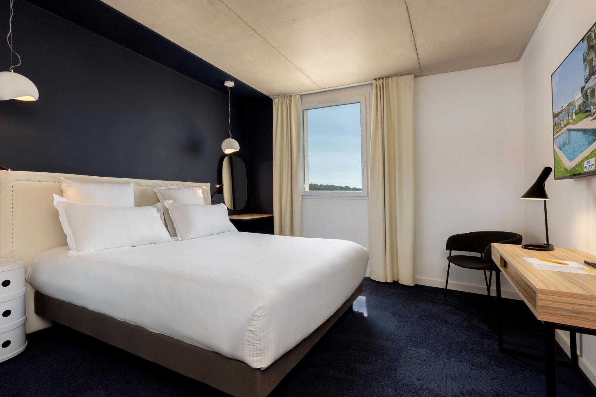 Golden Tulip Hotel & Rooftop Martigues Provence Kültér fotó